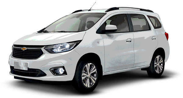 Chevrolet Spin