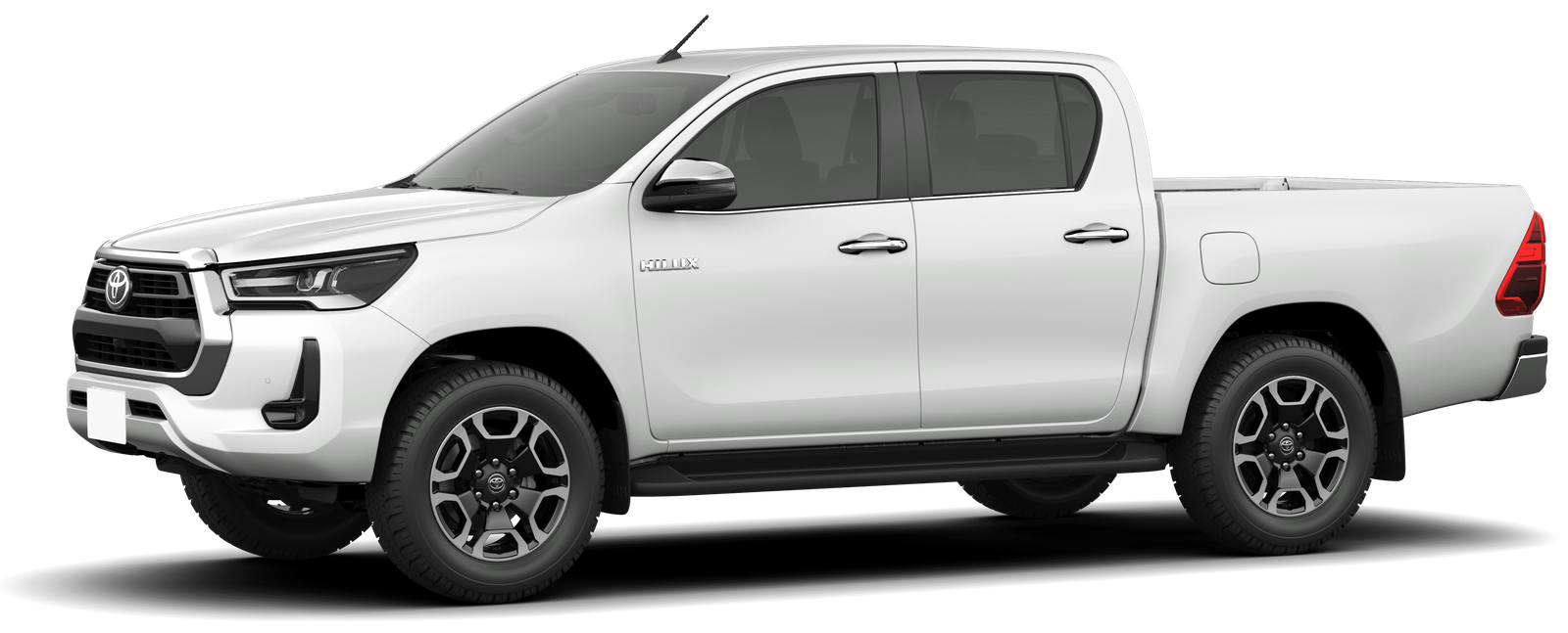 Toyota Hilux - Frota CARGOL
